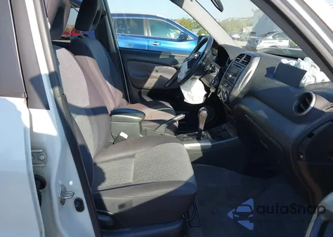 2004 Toyota Rav4 from USA, damaged, VIN JTEHD20V040015341